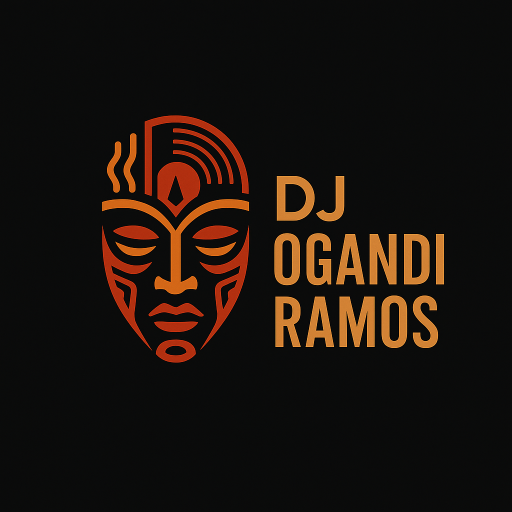 DJ Ogandi Ramos Logo